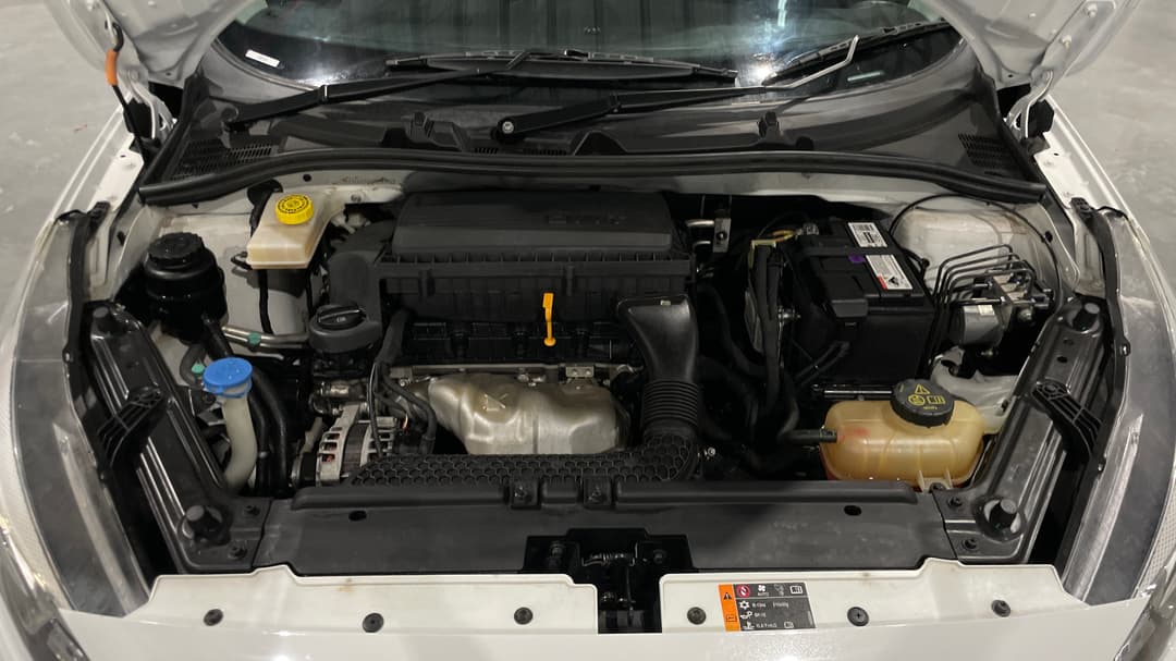 2022 MG Mg3 Auto Core, Automatic, 72456 km, Open Bonnet (Engine)