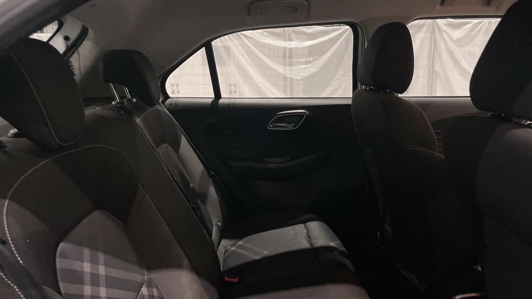 2022 MG Mg3 Auto Core, Automatic, 72456 km, Right Side Rear Door Cabin View