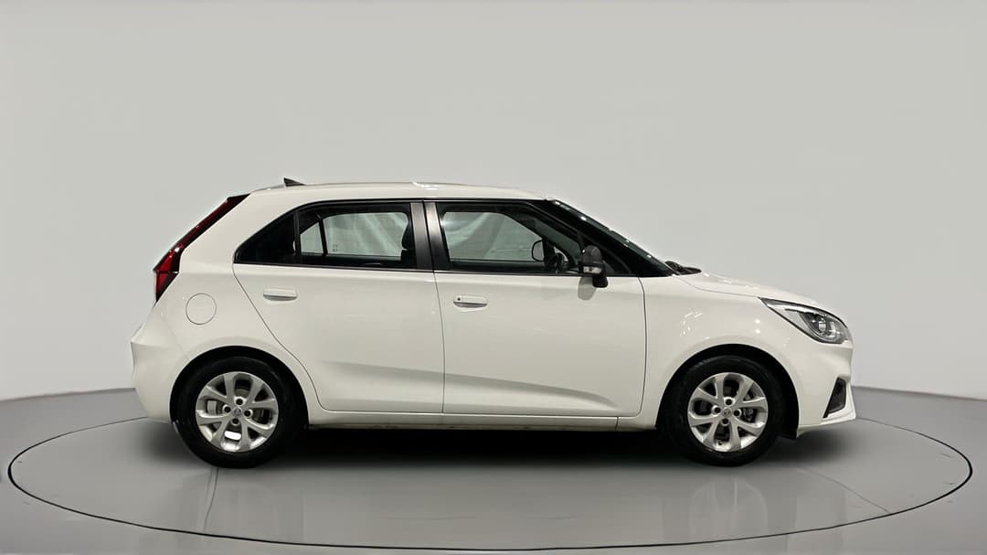 2022 MG Mg3 Auto Core, Automatic, 72456 km, Right Side View