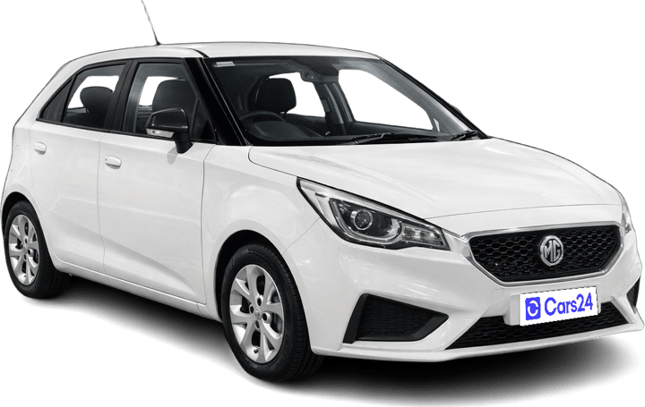 2022 - MG Mg3 Auto - Hatchback - Petrol - Automatic