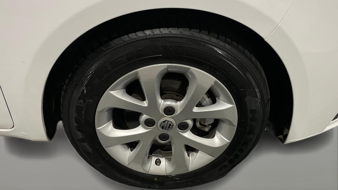 2022 MG Mg3 Auto Core, Automatic, 72456 km, Right Front Wheel