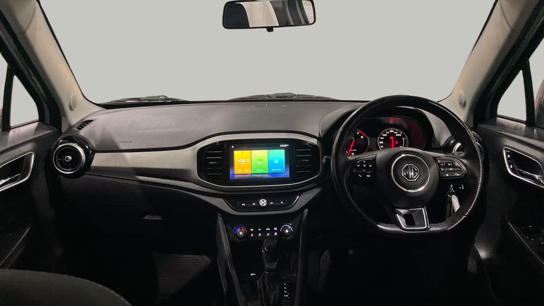 2022 MG Mg3 Auto Core, Automatic, 72456 km, Dashboard View