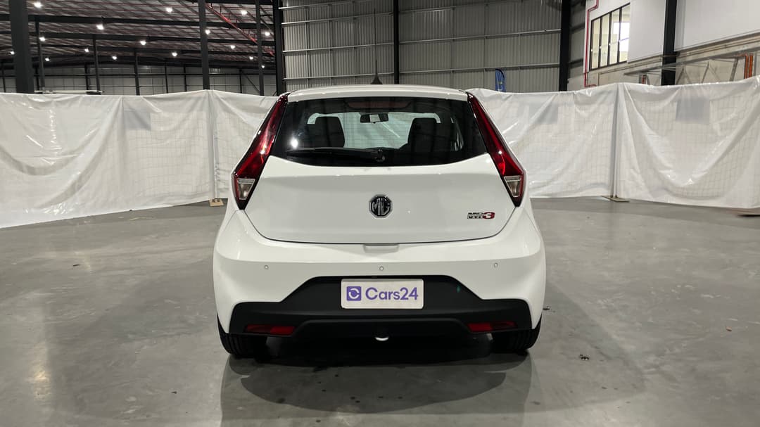 2022 MG Mg3 Auto Core, Automatic, 72456 km, Back/Rear View