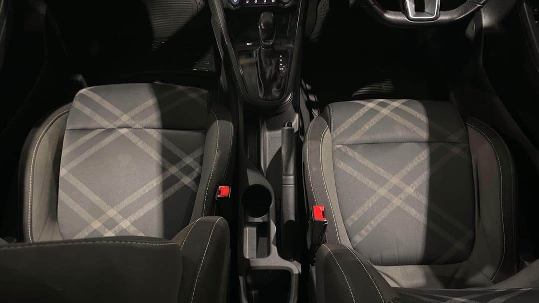 2022 MG Mg3 Auto Core, Automatic, 72456 km, Center Console