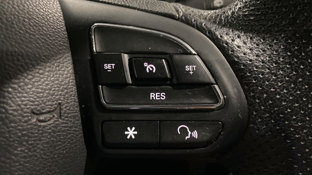 2022 MG Mg3 Auto Core, Automatic, 72456 km, Cruise Control