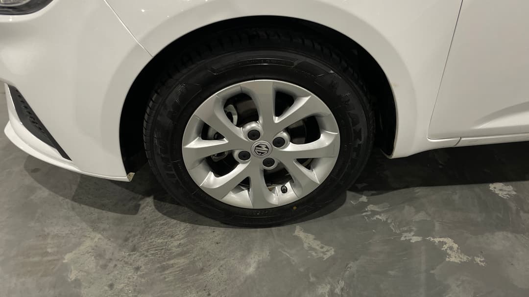 2022 MG Mg3 Auto Core, Automatic, 72456 km, Left Front Wheel