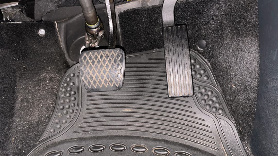 2022 MG Mg3 Auto Core, Automatic, 72456 km, Pedals and Footmat