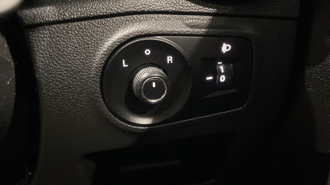 2022 MG Mg3 Auto Core, Automatic, 72456 km, Utility Switches/Buttons