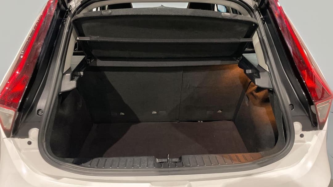 2022 MG Mg3 Auto Core, Automatic, 72456 km, Boot Inside View
