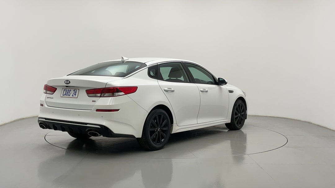 Right Back Diagonal (45- Degree) View