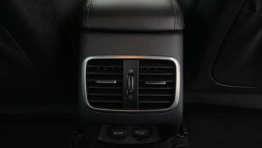 Rear A/C Vent