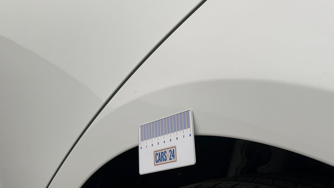 Quarter Panel Rear LHS Dent