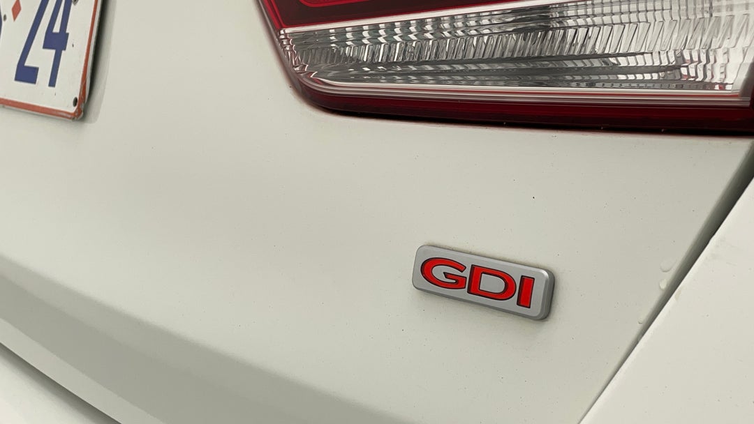 Badge (Boot Right Side)