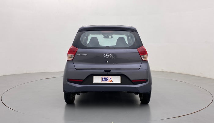 2019 Hyundai NEW SANTRO 1.1 MAGNA MT, Petrol, Manual, 4,083 km, Back/Rear