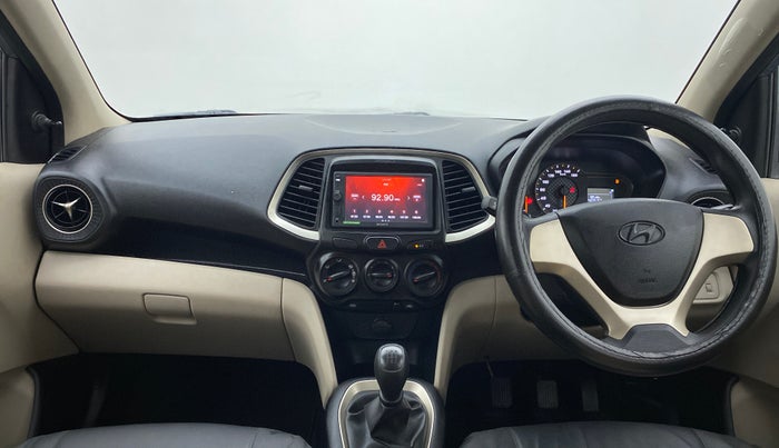 2019 Hyundai NEW SANTRO 1.1 MAGNA MT, Petrol, Manual, 4,083 km, Dashboard
