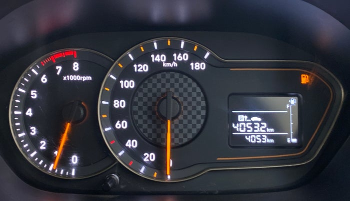 2019 Hyundai NEW SANTRO 1.1 MAGNA MT, Petrol, Manual, 4,083 km, Odometer Image