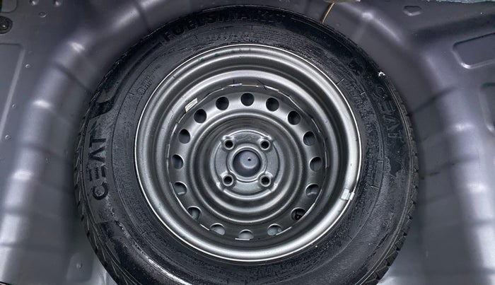 2019 Hyundai NEW SANTRO 1.1 MAGNA MT, Petrol, Manual, 4,083 km, Spare Tyre