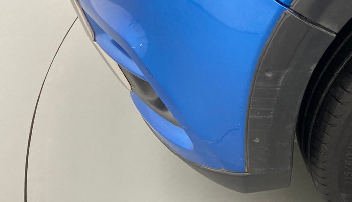 2017 Maruti Vitara Brezza ZDI, Diesel, Manual, 68,153 km, Front bumper - Minor scratches