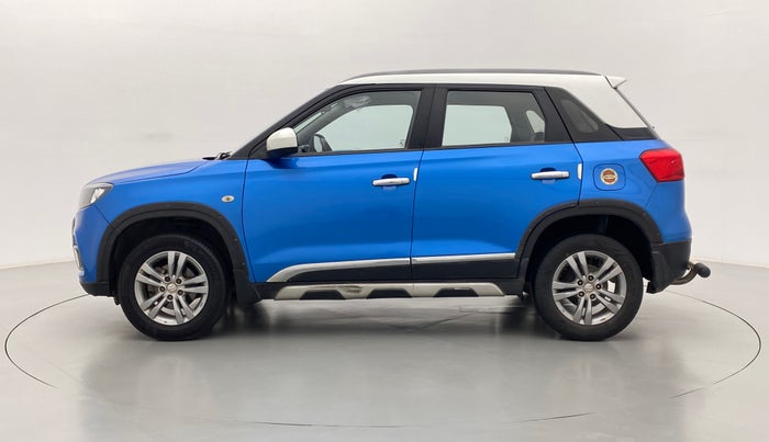 2017 Maruti Vitara Brezza ZDI, Diesel, Manual, 68,153 km, Left Side