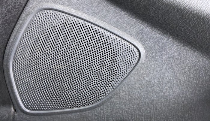 2017 Ford Ecosport 1.5 TDCI TITANIUM PLUS, Diesel, Manual, 27,117 km, Speaker
