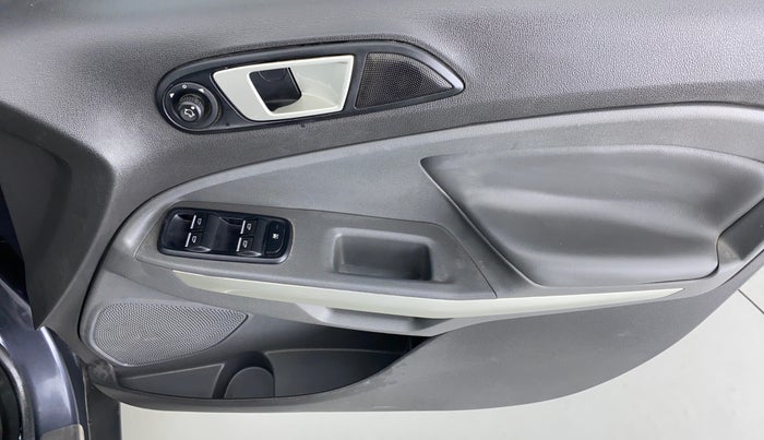 2017 Ford Ecosport 1.5 TDCI TITANIUM PLUS, Diesel, Manual, 27,117 km, Driver Side Door Panels Control