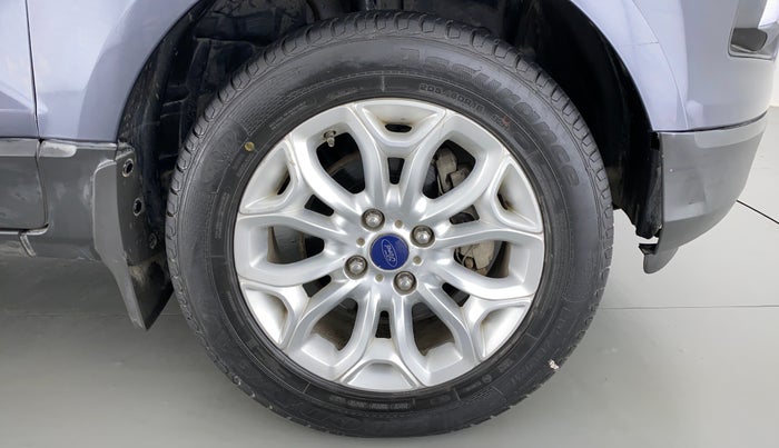 2017 Ford Ecosport 1.5 TDCI TITANIUM PLUS, Diesel, Manual, 27,117 km, Right Front Wheel