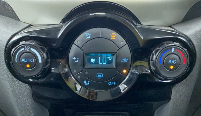 2017 Ford Ecosport 1.5 TDCI TITANIUM PLUS, Diesel, Manual, 27,117 km, Automatic Climate Control
