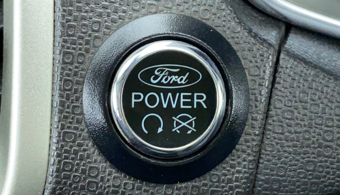 2017 Ford Ecosport 1.5 TDCI TITANIUM PLUS, Diesel, Manual, 27,117 km, Keyless Start/ Stop Button