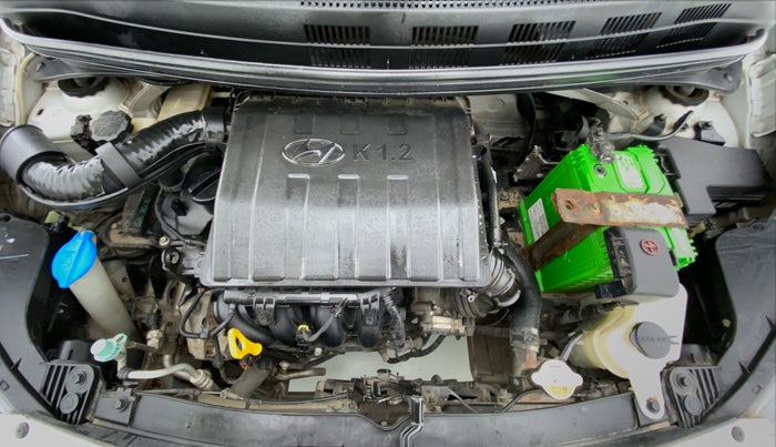 2014 Hyundai Xcent SX 1.2 OPT, Petrol, Manual, 16,754 km, Open Bonet