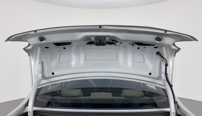 2014 Hyundai Xcent SX 1.2 OPT, Petrol, Manual, 16,754 km, Boot Door Open