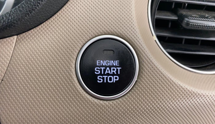2014 Hyundai Xcent SX 1.2 OPT, Petrol, Manual, 16,754 km, Keyless Start/ Stop Button
