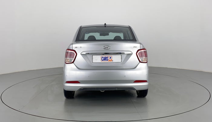 2014 Hyundai Xcent SX 1.2 OPT, Petrol, Manual, 16,754 km, Back/Rear