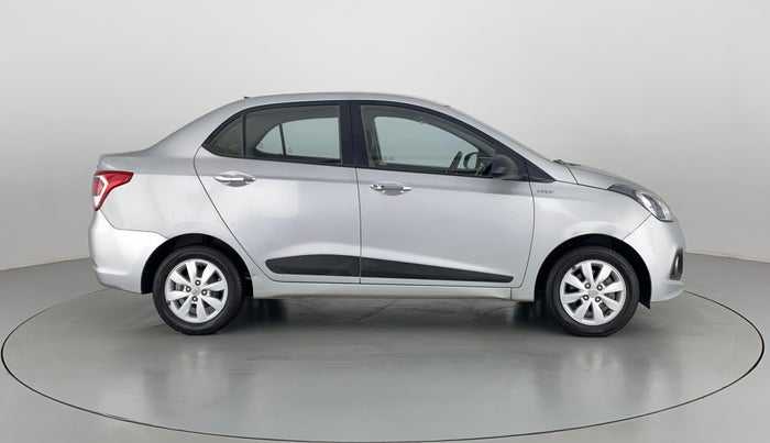 2014 Hyundai Xcent SX 1.2 OPT, Petrol, Manual, 16,754 km, Right Side View