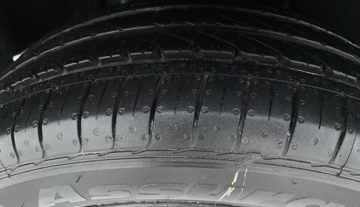 2019 Maruti Baleno DELTA 1.2 K12, Petrol, Manual, 28,262 km, Right Rear Tyre Tread