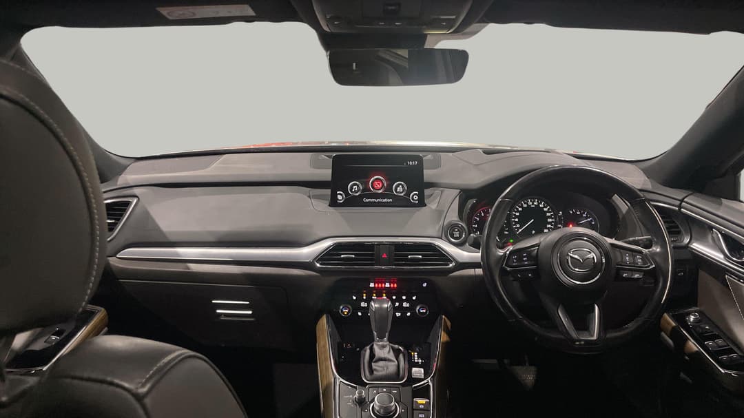 2020 Mazda CX-9 Azami (AWD), Automatic, 66304 km, Dashboard View