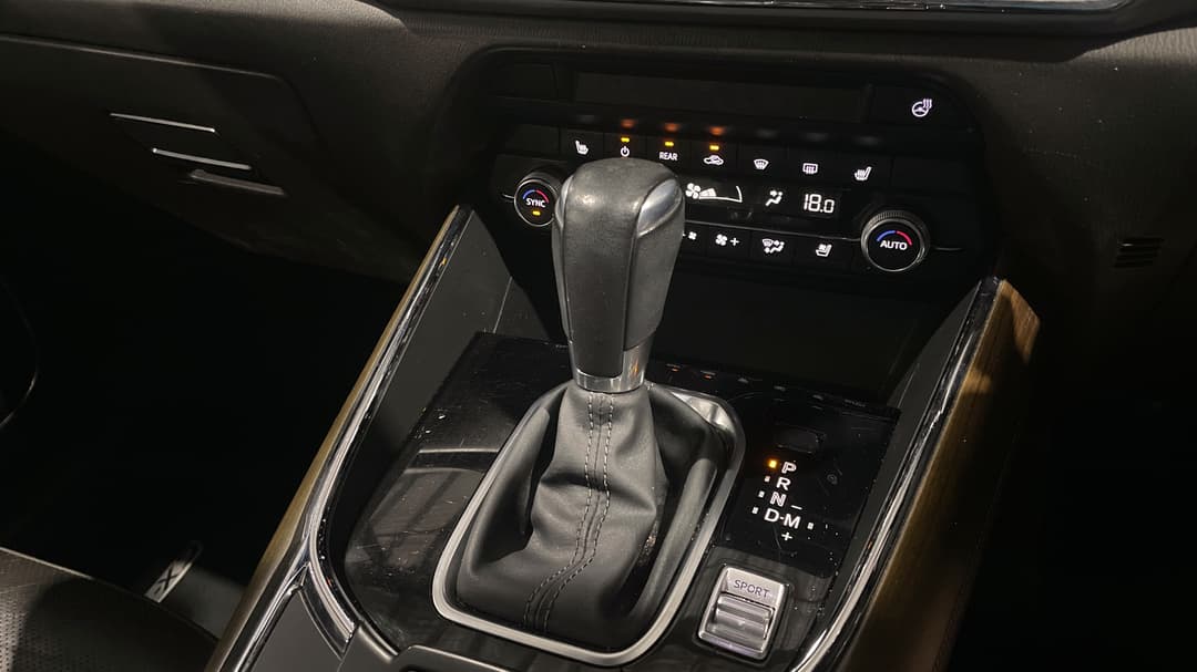 2020 Mazda CX-9 Azami (AWD), Automatic, 66304 km, Gear Lever 
