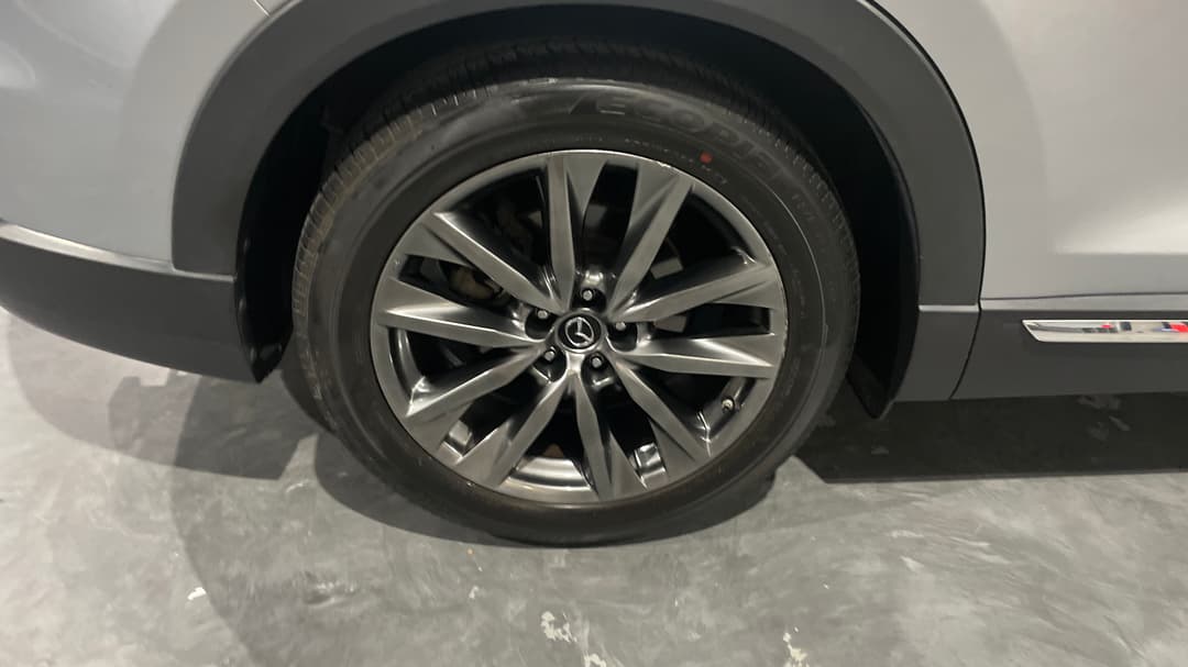 2020 Mazda CX-9 Azami (AWD), Automatic, 66304 km, Right Rear Wheel