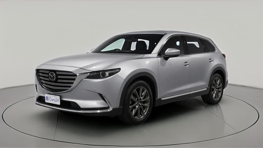2020 Mazda CX-9 Azami (AWD), Automatic, 66304 km, Left Front Diagonal (45- Degree) View