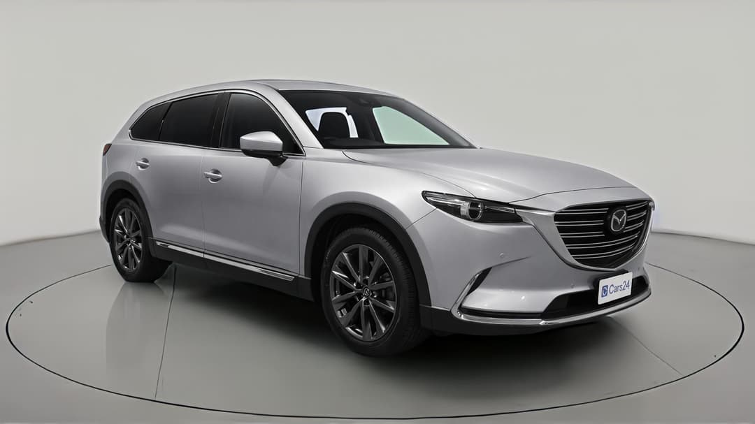 2020 Mazda CX-9 Azami (AWD), Automatic, 66304 km, Right Front Diagonal (45- Degree) View