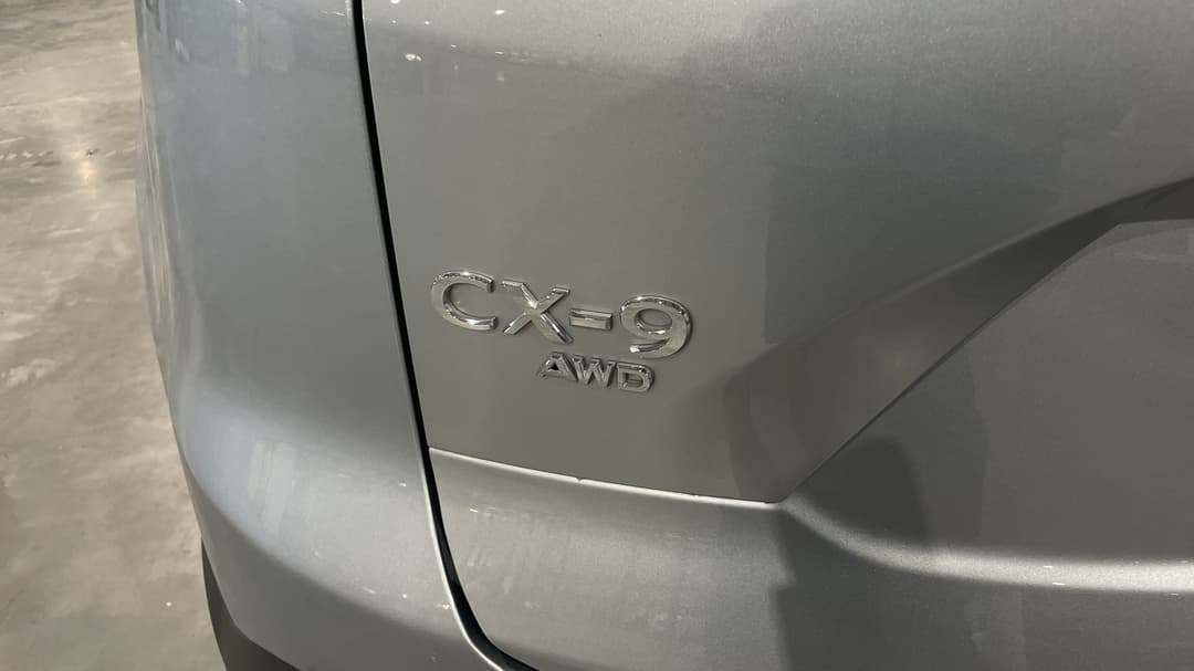 2020 Mazda CX-9 Azami (AWD), Automatic, 66304 km, Badge (Boot Left Side)