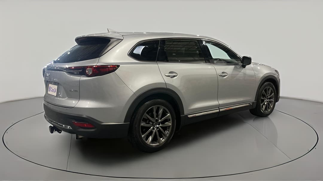 2020 Mazda CX-9 Azami (AWD), Automatic, 66304 km, Right Back Diagonal (45- Degree) View