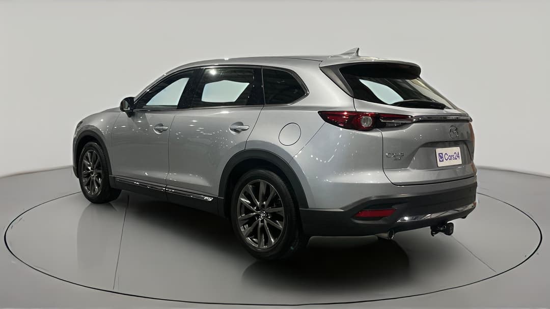 2020 Mazda CX-9 Azami (AWD), Automatic, 66304 km, Left Back Diagonal (45- Degree) View