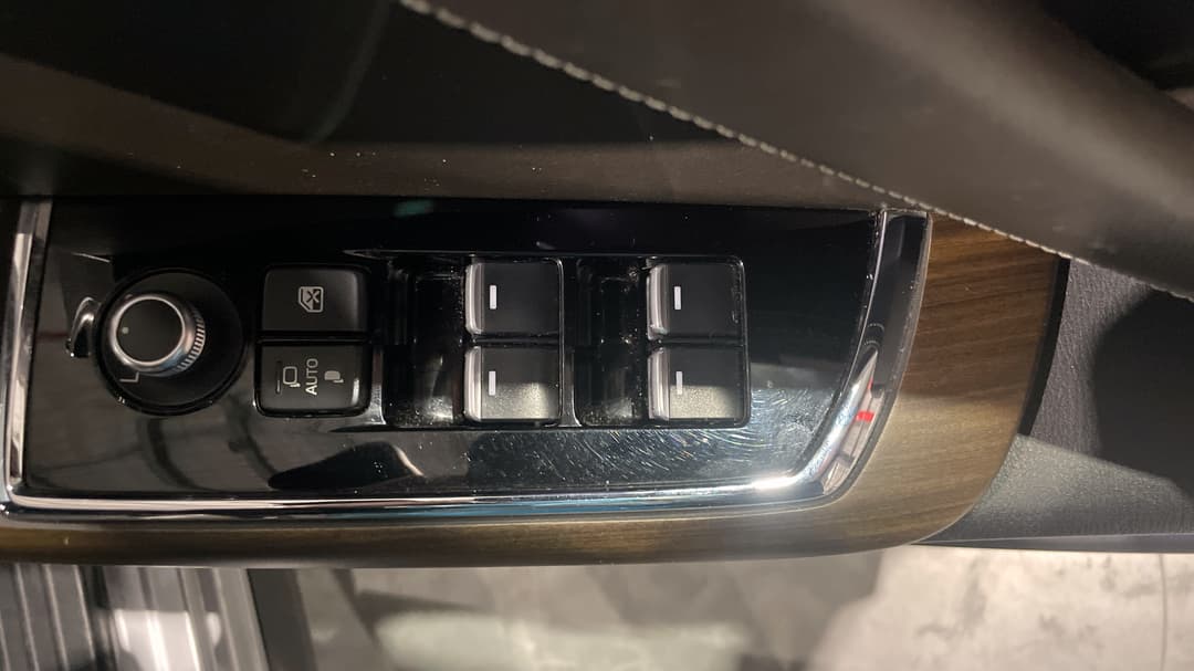 2020 Mazda CX-9 Azami (AWD), Automatic, 66304 km, Drivers Side Door Panel Controls