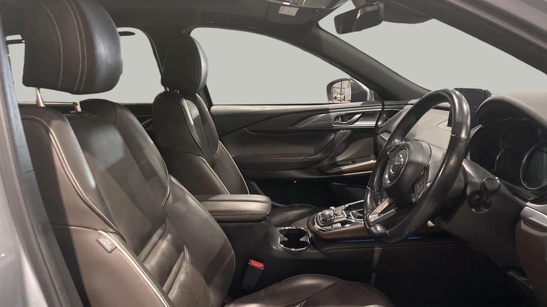 2020 Mazda CX-9 Azami (AWD), Automatic, 66304 km, Right Side Front Door Cabin View