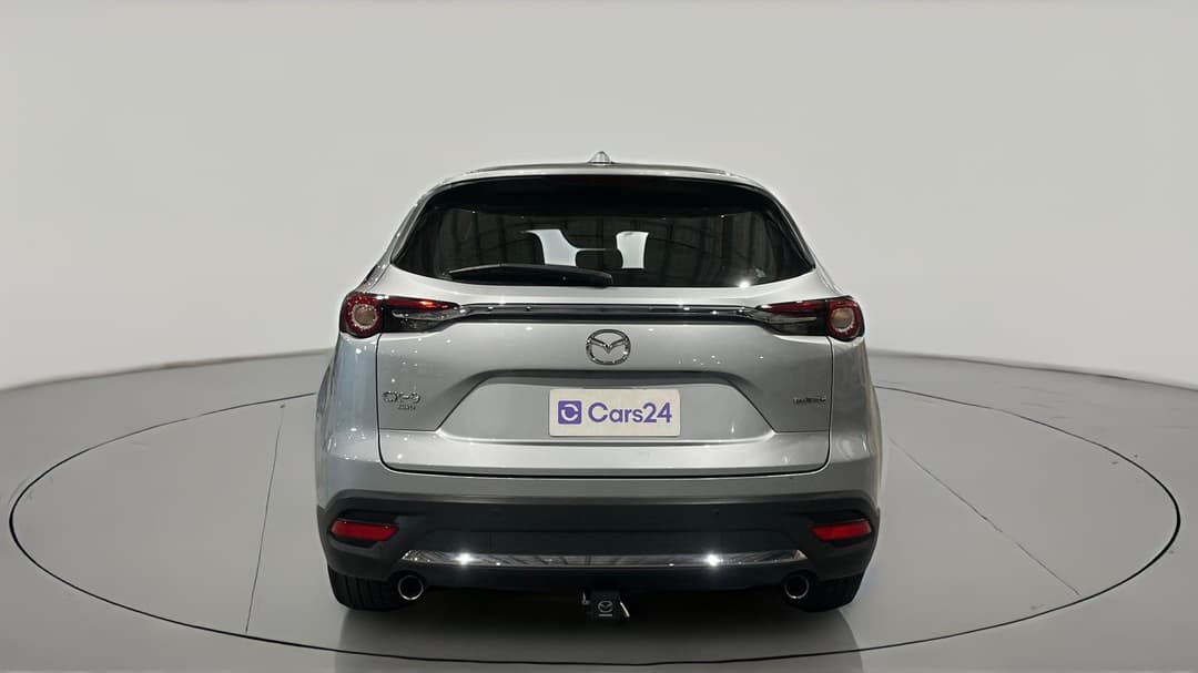 2020 Mazda CX-9 Azami (AWD), Automatic, 66304 km, Back/Rear View