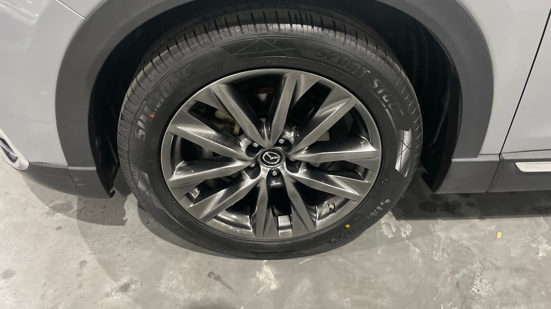 2020 Mazda CX-9 Azami (AWD), Automatic, 66304 km, Left Front Wheel