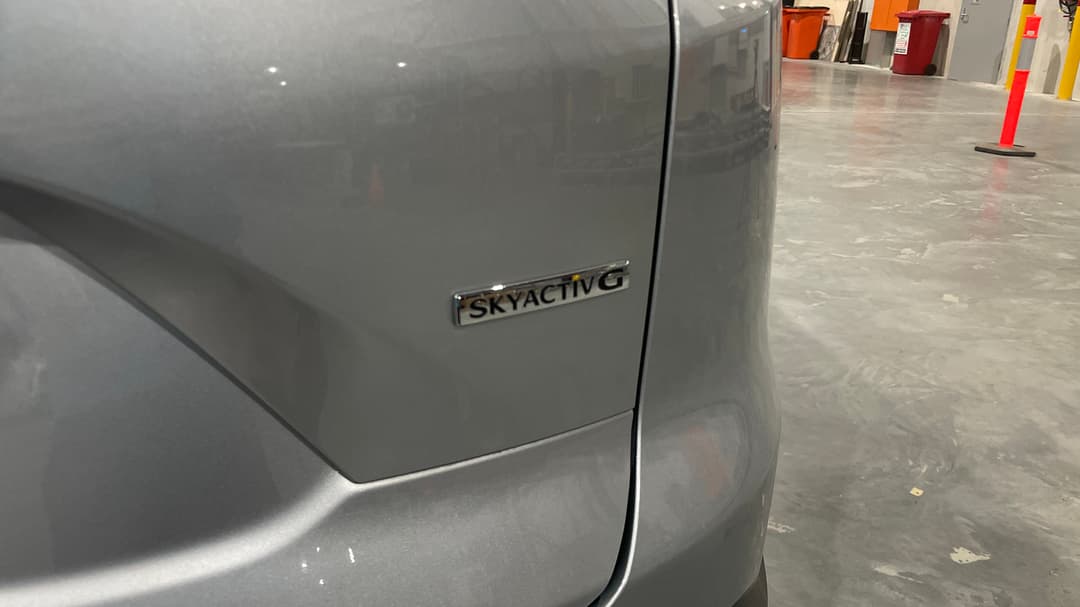 2020 Mazda CX-9 Azami (AWD), Automatic, 66304 km, Badge (Boot Right Side)