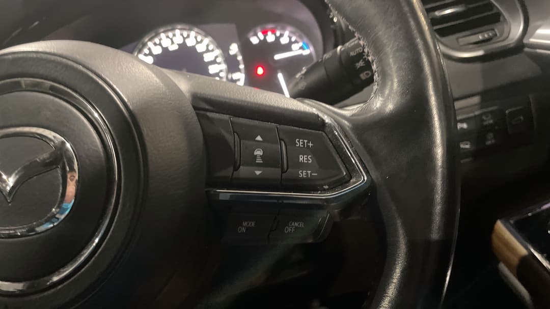 2020 Mazda CX-9 Azami (AWD), Automatic, 66304 km, Cruise Control
