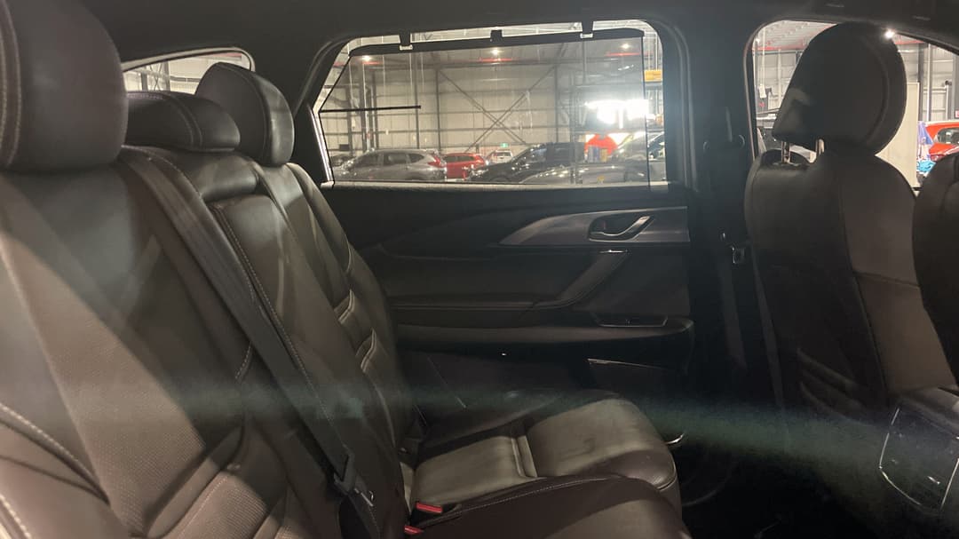 2020 Mazda CX-9 Azami (AWD), Automatic, 66304 km, Right Side Rear Door Cabin View