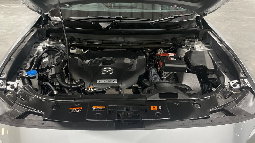 2020 Mazda CX-9 Azami (AWD), Automatic, 66304 km, Open Bonnet (Engine)